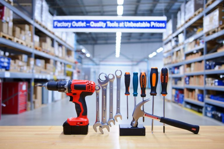Direct Tools Factory Outlet
