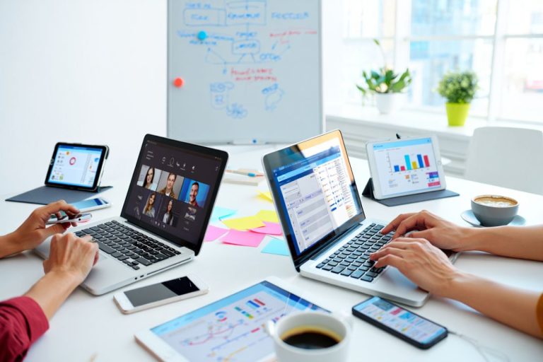 Team Collaboration Tools