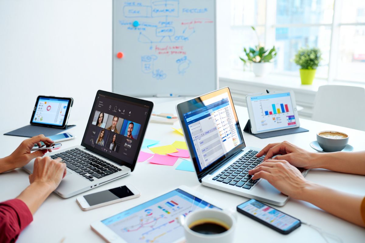 Team Collaboration Tools