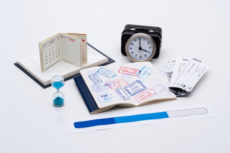 Travel Visa Processing Time