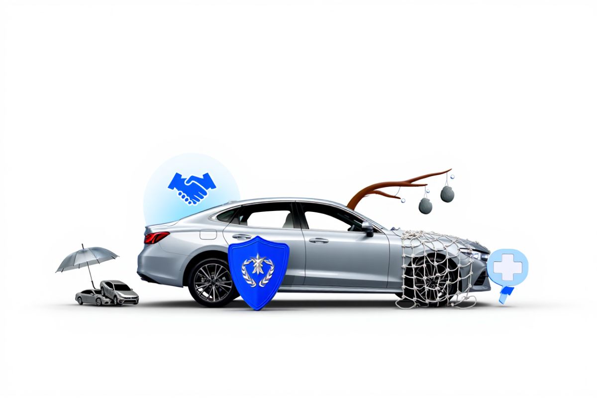 Types of Car Insurance