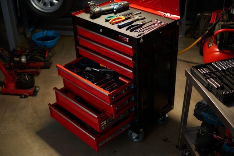 US General tool box