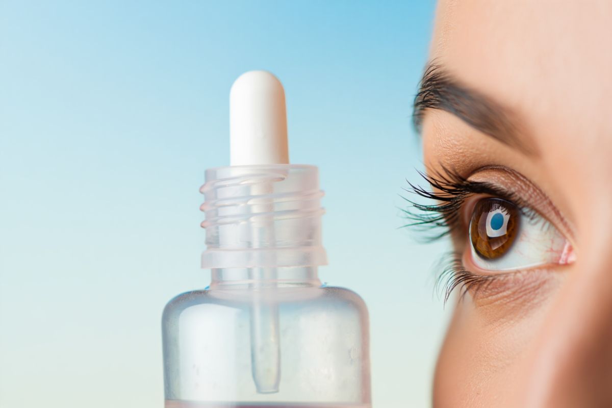 best eye drops for dry eyes